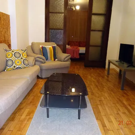 Art Apartment Sofia